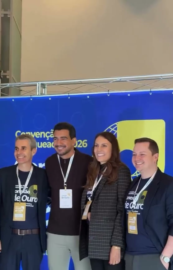Prévia do vídeo 1º dia de Convenção