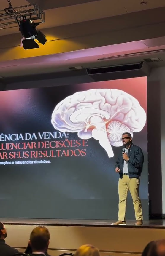 Prévia do vídeo Credenciamento e networking